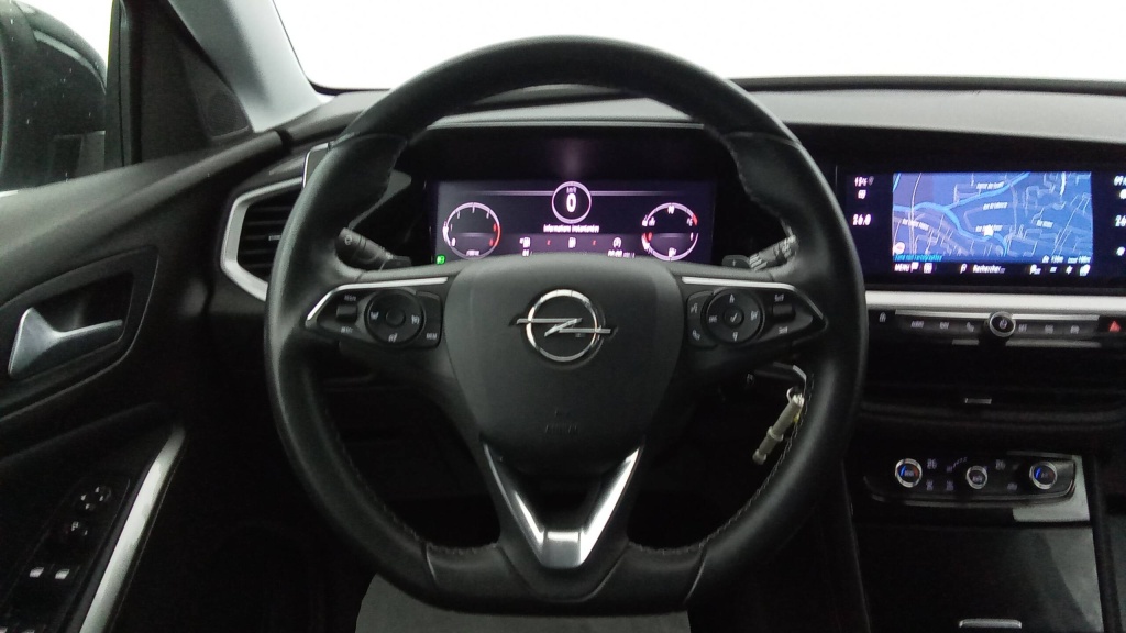 OPEL Grandland Elegance Business 1.5 DIESEL 130 BVA8 ELEGANCE +GPSPRO - ref: 5-1370654 - Photo 13