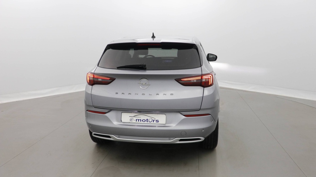OPEL Grandland Elegance Business 1.5 DIESEL 130 BVA8 ELEGANCE +GPSPRO - ref: 5-1370654 - Photo 5