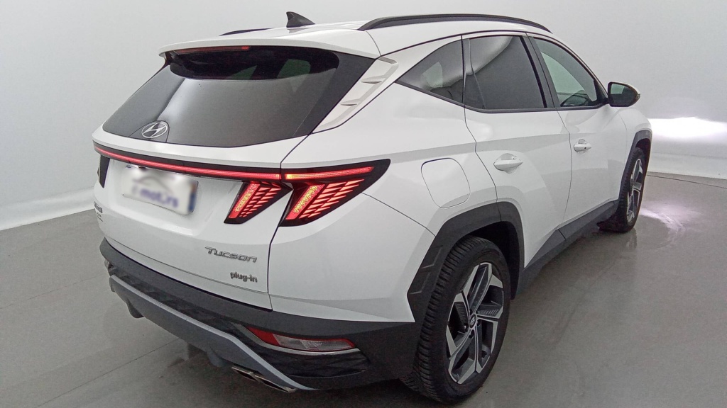 HYUNDAI Tucson Creative 1.6 T-GDI 265 HTRAC PLUG-IN BVA6 CREATIVE +ACC - ref: 5-1370662 - Photo 10
