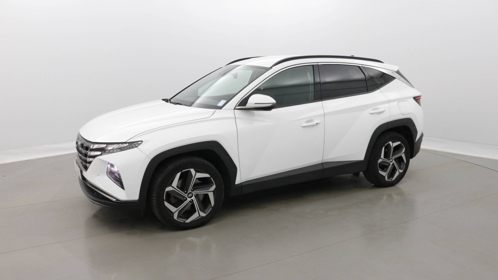 HYUNDAI Tucson Creative 1.6 T-GDI 265 HTRAC PLUG-IN BVA6 CREATIVE +ACC - ref: 5-1370662 - Photo 16