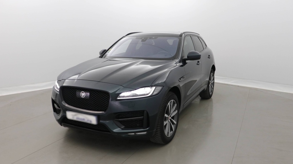 JAGUAR F-PACE R-Sport 2.0 D - 180 CH  AWD BVA8 - R-SPORT - ref: 5-1370666 - Photo 1