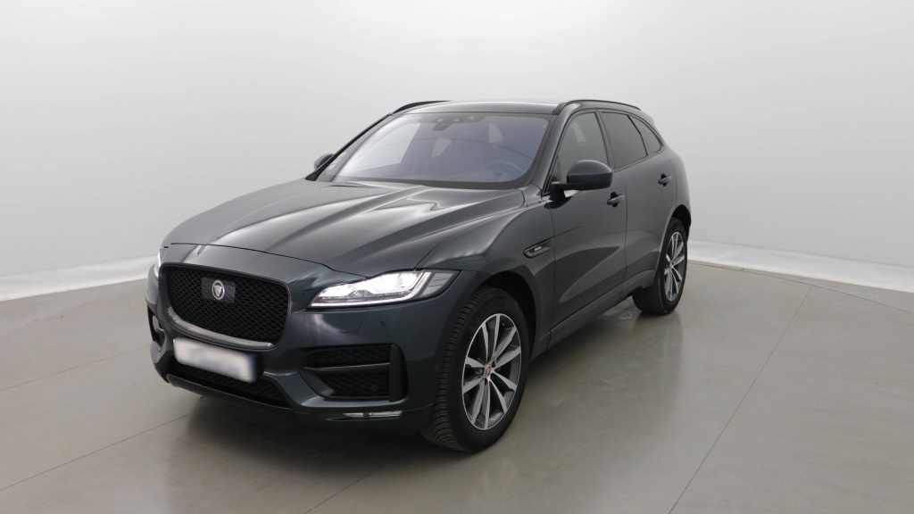 JAGUAR F-PACE R-Sport 2.0 D - 180 CH  AWD BVA8 - R-SPORT - ref: 5-1370666 - Photo 17