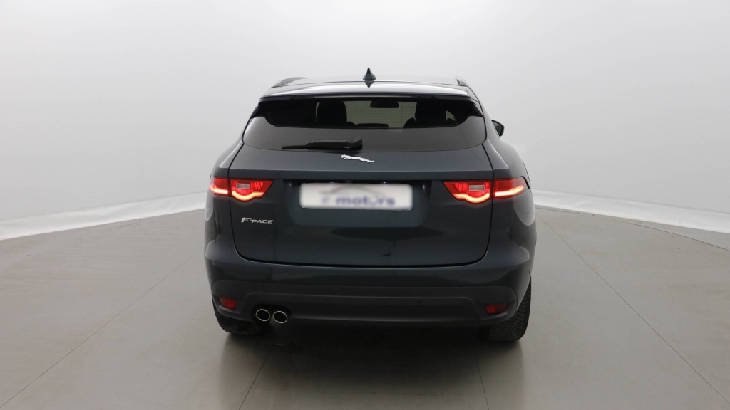 JAGUAR F-PACE R-Sport 2.0 D - 180 CH  AWD BVA8 - R-SPORT - ref: 5-1370666 - Photo 5