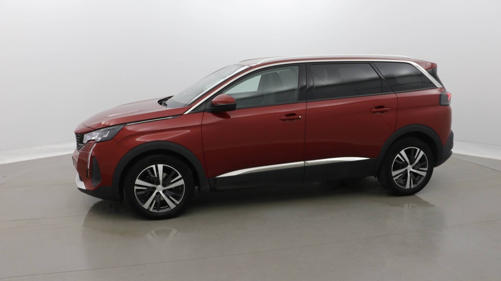 PEUGEOT 5008 Allure Pack PURETECH 130 EAT8 ALLURE PACK - ref: 5-1370672 - Photo 18