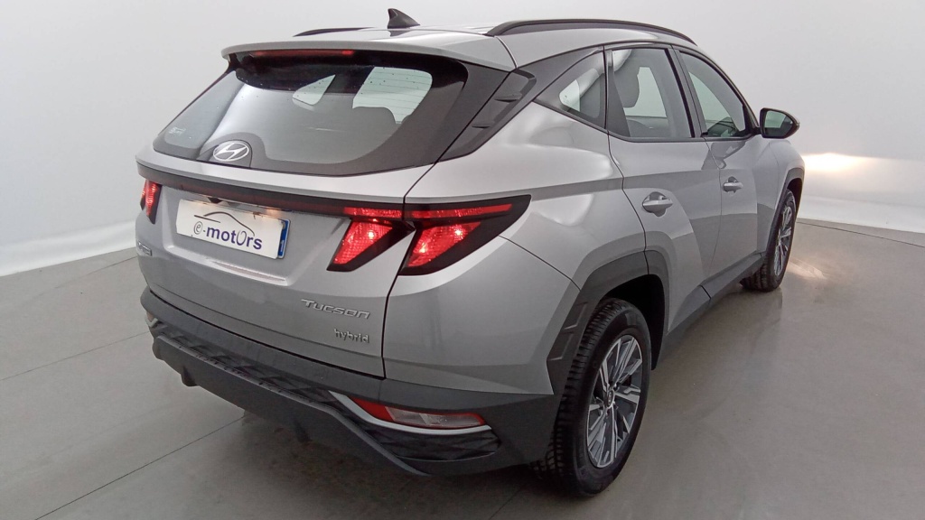 HYUNDAI Tucson Intuitive 1.6 T-GDI 230 HYBRID BVA6 INTUITIVE - ref: 5-1370684 - Photo 10