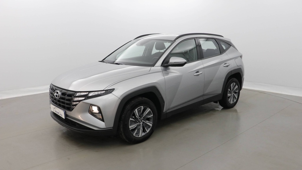 HYUNDAI Tucson Intuitive 1.6 T-GDI 230 HYBRID BVA6 INTUITIVE - ref: 5-1370684 - Photo 16