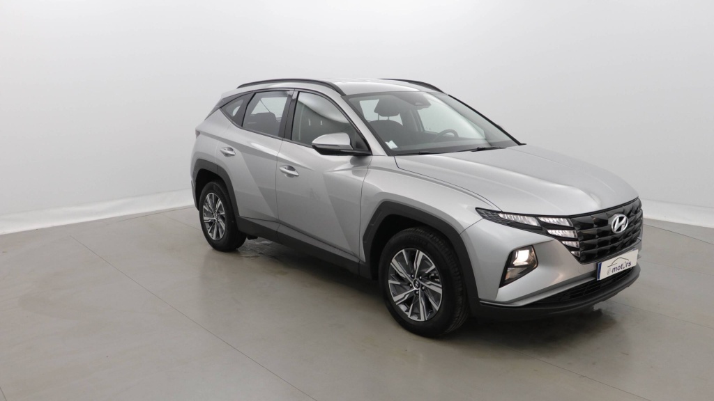 HYUNDAI Tucson Intuitive 1.6 T-GDI 230 HYBRID BVA6 INTUITIVE - ref: 5-1370684 - Photo 8