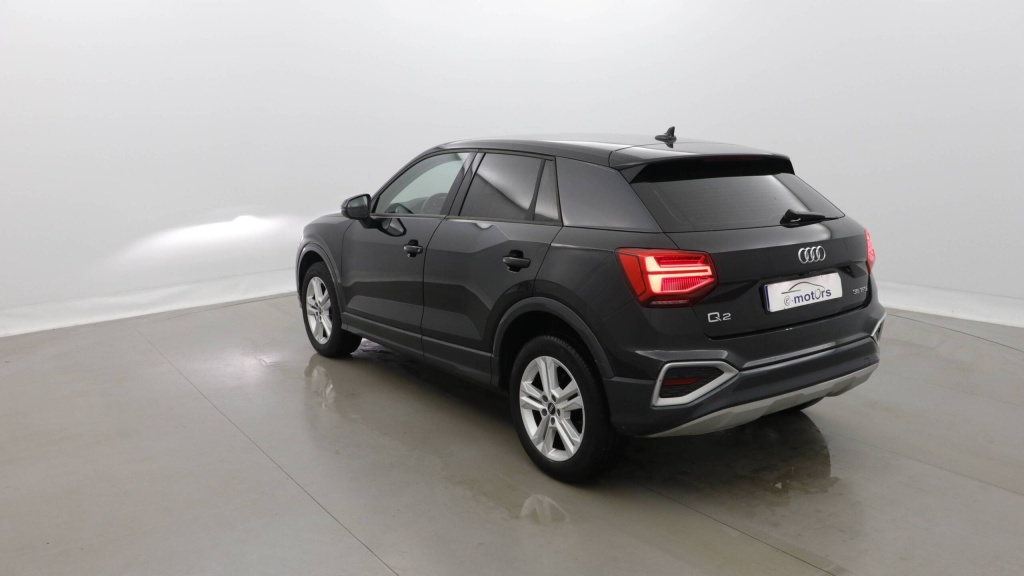 AUDI Q2 Design 35 TFSI 150 S TRONIC 7 DESIGN +CAMERA +PDC AV - ref: 5-1370700 - Photo 4
