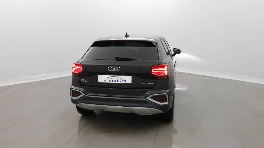 AUDI Q2 Design 35 TFSI 150 S TRONIC 7 DESIGN +CAMERA +PDC AV - ref: 5-1370700 - Photo 5