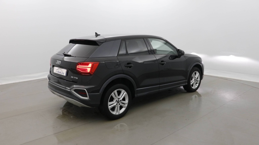 AUDI Q2 Design 35 TFSI 150 S TRONIC 7 DESIGN +CAMERA +PDC AV - ref: 5-1370700 - Photo 6