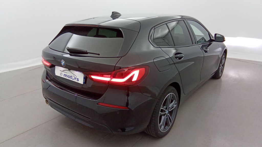 BMW Serie 1 Edition Sport 118I 136 DKG7 EDITION SPORT - ref: 5-1370703 - Photo 10