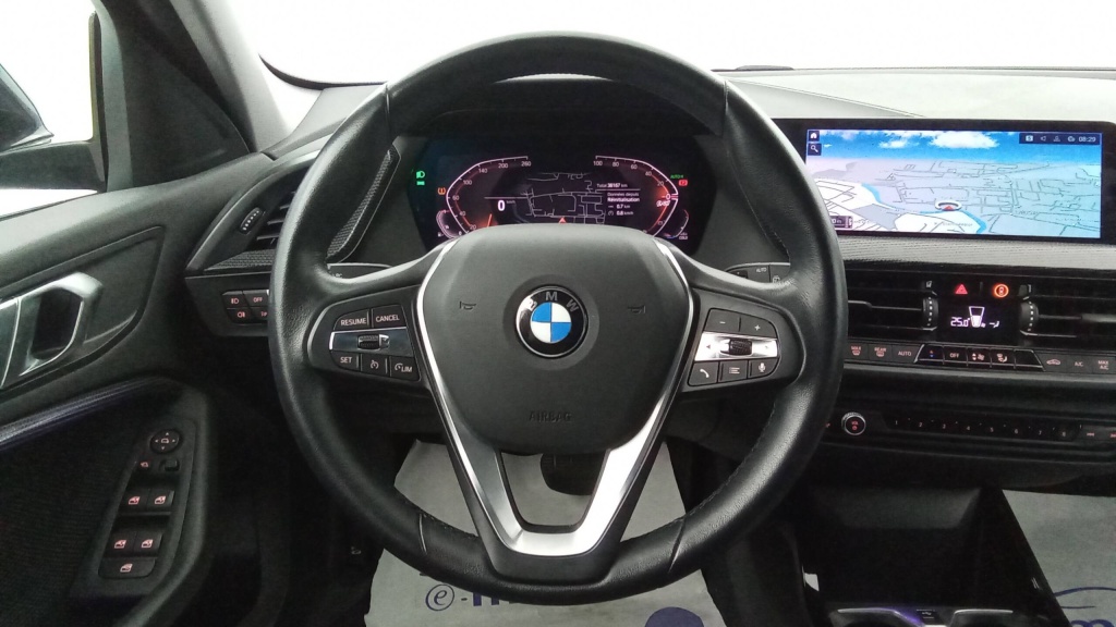 BMW Serie 1 Edition Sport 118I 136 DKG7 EDITION SPORT - ref: 5-1370703 - Photo 13