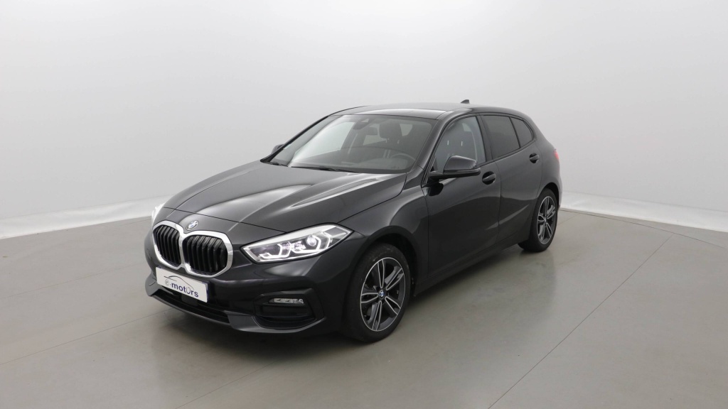 BMW Serie 1 Edition Sport 118I 136 DKG7 EDITION SPORT - ref: 5-1370703 - Photo 16