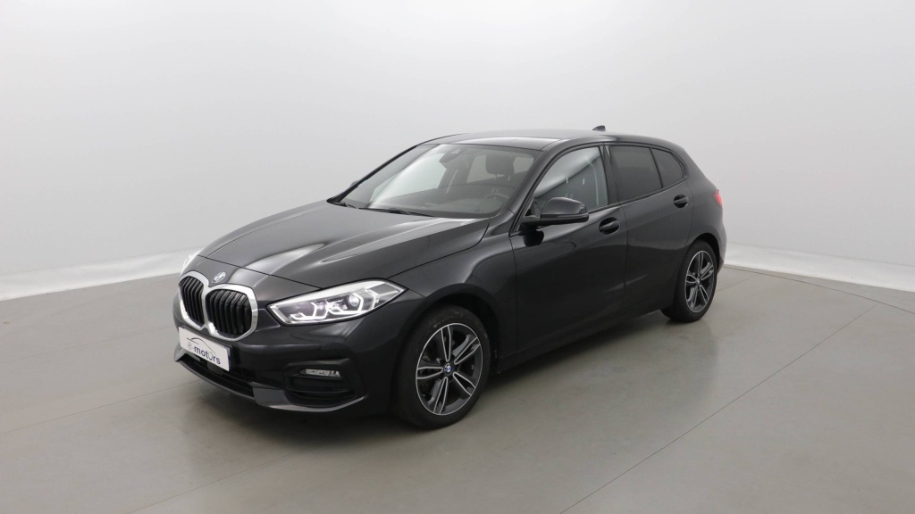 BMW Serie 1 Edition Sport 118I 136 DKG7 EDITION SPORT - ref: 5-1370703 - Photo 17
