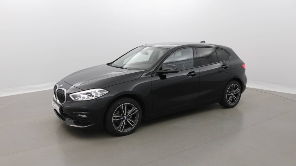 BMW Serie 1 Edition Sport 118I 136 DKG7 EDITION SPORT - ref: 5-1370703 - Photo 19