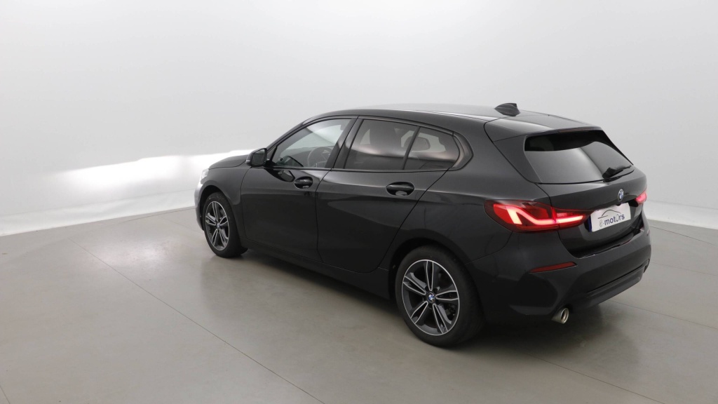 BMW Serie 1 Edition Sport 118I 136 DKG7 EDITION SPORT - ref: 5-1370703 - Photo 4