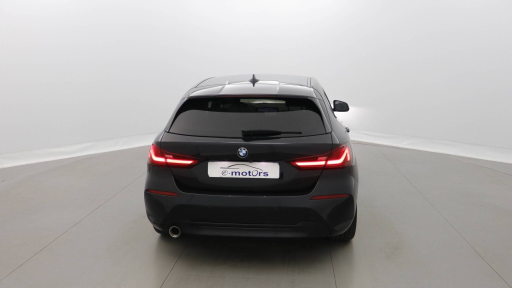 BMW Serie 1 Edition Sport 118I 136 DKG7 EDITION SPORT - ref: 5-1370703 - Photo 5