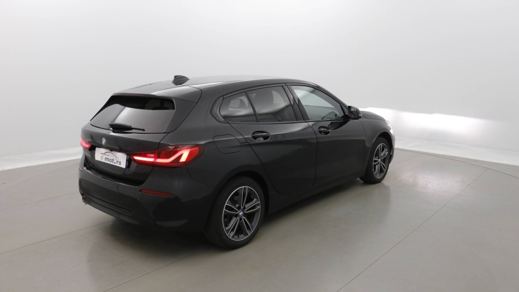 BMW Serie 1 Edition Sport 118I 136 DKG7 EDITION SPORT - ref: 5-1370703 - Photo 6