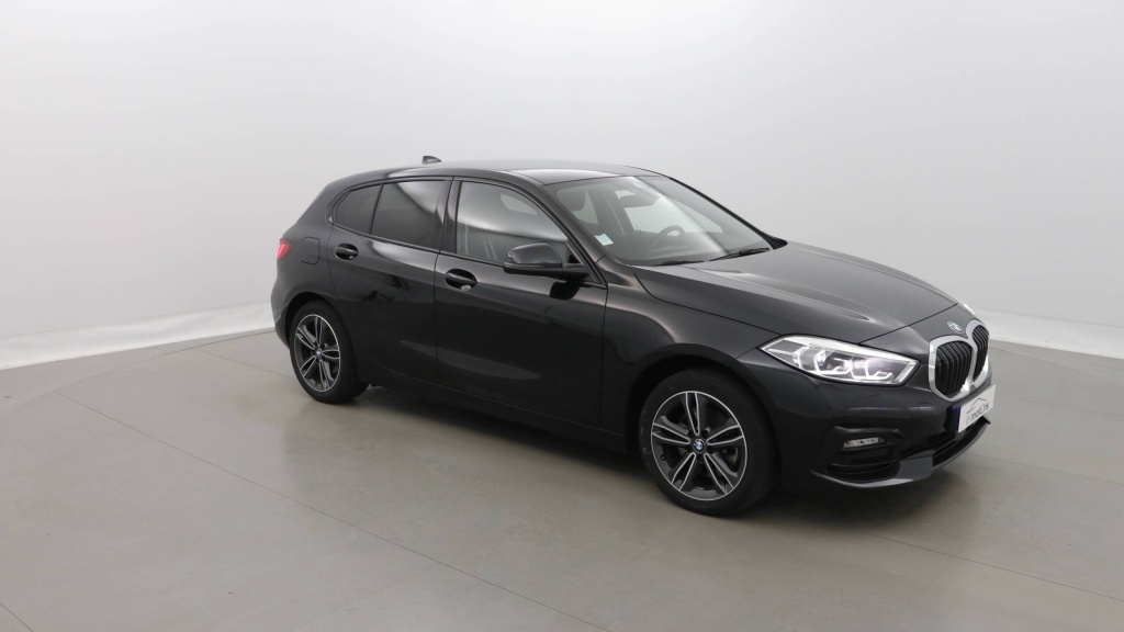 BMW Serie 1 Edition Sport 118I 136 DKG7 EDITION SPORT - ref: 5-1370703 - Photo 8