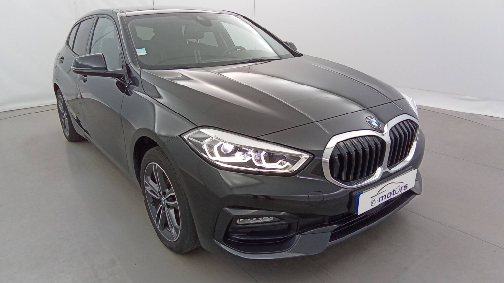 BMW Serie 1 Edition Sport 118I 136 DKG7 EDITION SPORT - ref: 5-1370703 - Photo 9