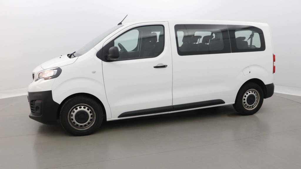 PEUGEOT Expert Combi Expert Standard BlueHDi 120 9Pl +PDC AR EXPERT STANDARD BLUEHDI 120 9PL +PDC AR - ref: 5-1370733 - Photo 17