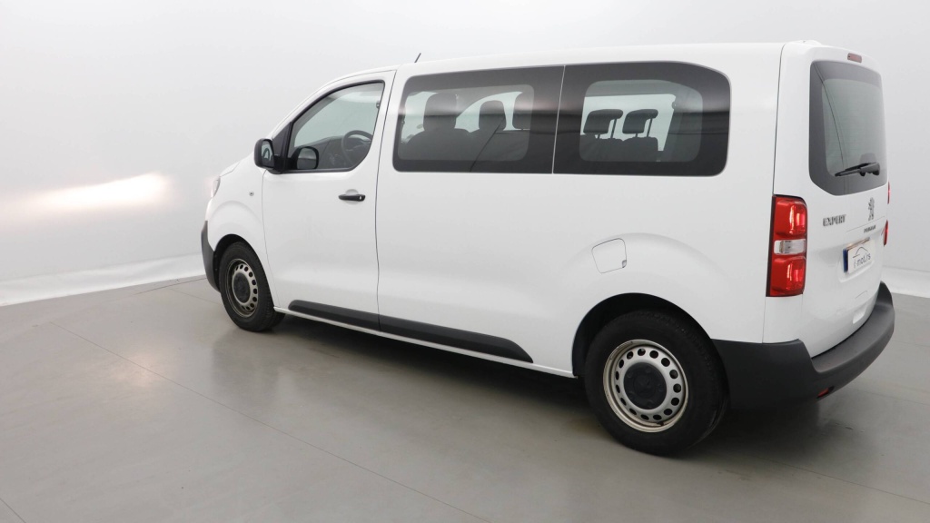 PEUGEOT Expert Combi Expert Standard BlueHDi 120 9Pl +PDC AR EXPERT STANDARD BLUEHDI 120 9PL +PDC AR - ref: 5-1370733 - Photo 3