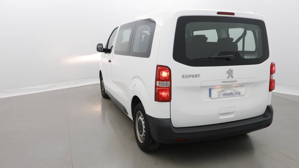 PEUGEOT Expert Combi Expert Standard BlueHDi 120 9Pl +PDC AR EXPERT STANDARD BLUEHDI 120 9PL +PDC AR - ref: 5-1370733 - Photo 4