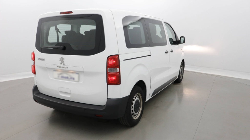 PEUGEOT Expert Combi Expert Standard BlueHDi 120 9Pl +PDC AR EXPERT STANDARD BLUEHDI 120 9PL +PDC AR - ref: 5-1370733 - Photo 5