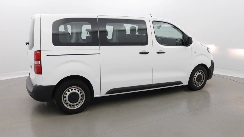 PEUGEOT Expert Combi Expert Standard BlueHDi 120 9Pl +PDC AR EXPERT STANDARD BLUEHDI 120 9PL +PDC AR - ref: 5-1370733 - Photo 6