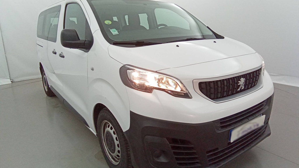 PEUGEOT Expert Combi Expert Standard BlueHDi 120 9Pl +PDC AR EXPERT STANDARD BLUEHDI 120 9PL +PDC AR - ref: 5-1370733 - Photo 9