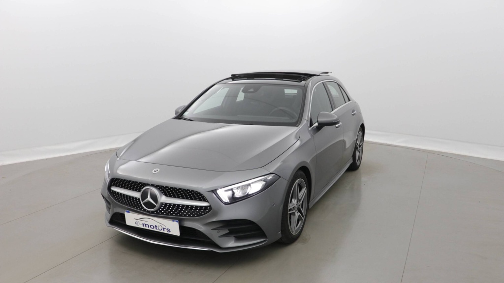 MERCEDES Classe A AMG Line 180 7G-DCT AMG LINE +TOIT - ref: 5-1370750 - Photo 1