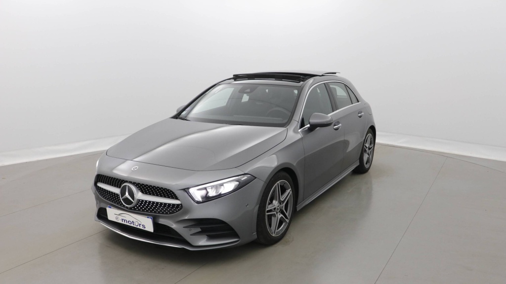 MERCEDES Classe A AMG Line 180 7G-DCT AMG LINE +TOIT - ref: 5-1370750 - Photo 16