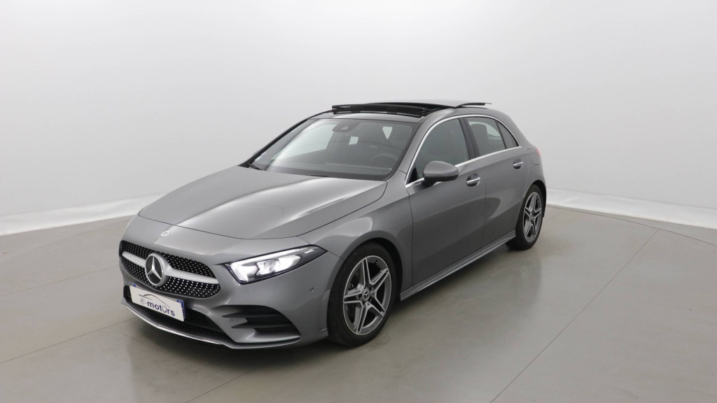 MERCEDES Classe A AMG Line 180 7G-DCT AMG LINE +TOIT - ref: 5-1370750 - Photo 17