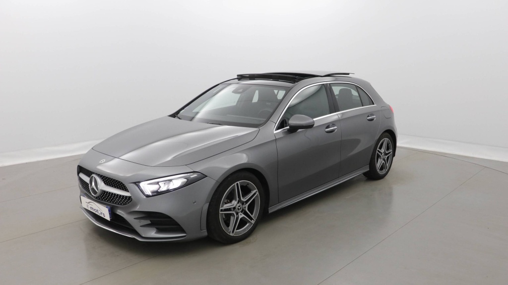 MERCEDES Classe A AMG Line 180 7G-DCT AMG LINE +TOIT - ref: 5-1370750 - Photo 18