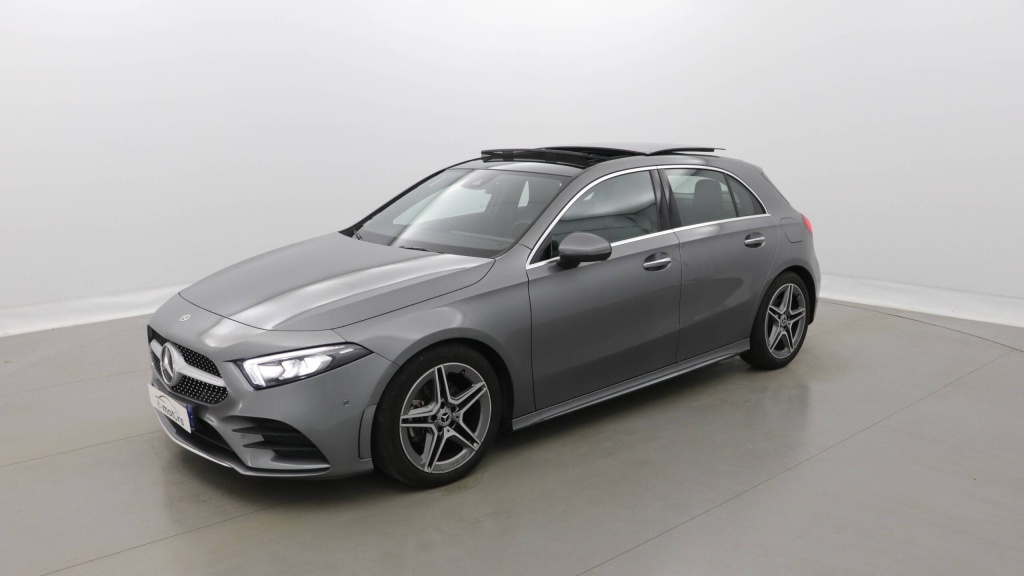 MERCEDES Classe A AMG Line 180 7G-DCT AMG LINE +TOIT - ref: 5-1370750 - Photo 19