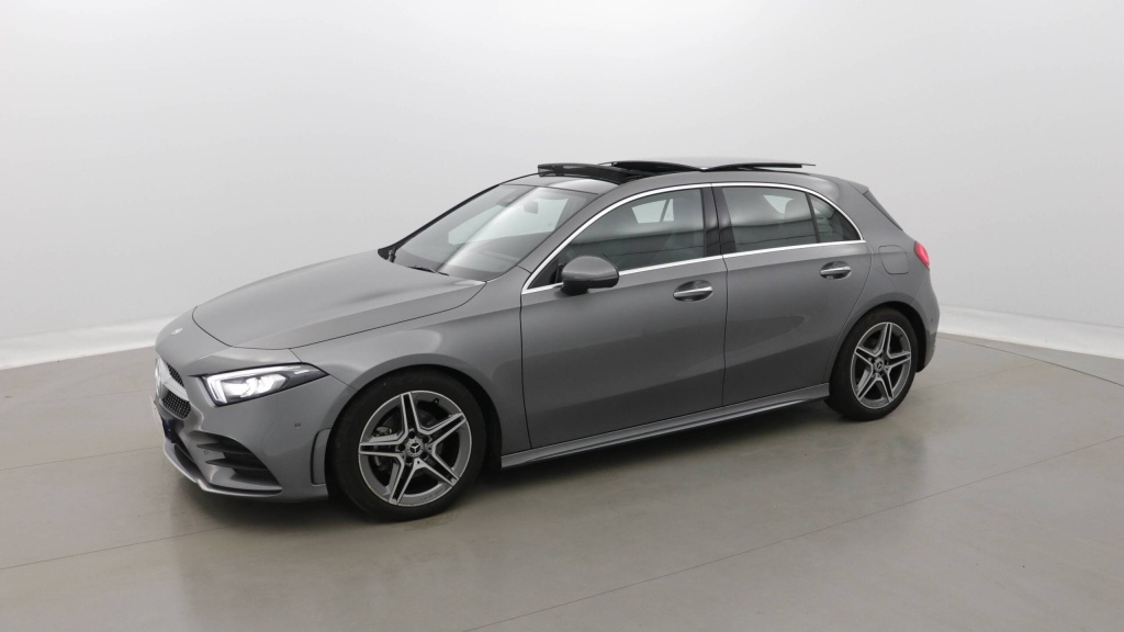 MERCEDES Classe A AMG Line 180 7G-DCT AMG LINE +TOIT - ref: 5-1370750 - Photo 2