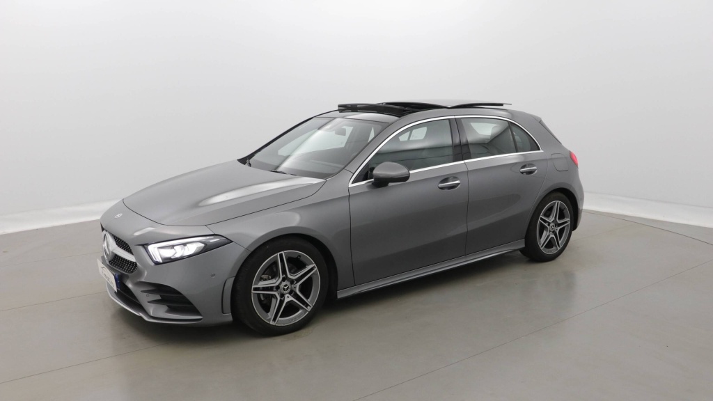 MERCEDES Classe A AMG Line 180 7G-DCT AMG LINE +TOIT - ref: 5-1370750 - Photo 20