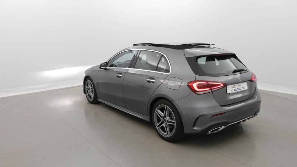 MERCEDES Classe A AMG Line 180 7G-DCT AMG LINE +TOIT - ref: 5-1370750 - Photo 4