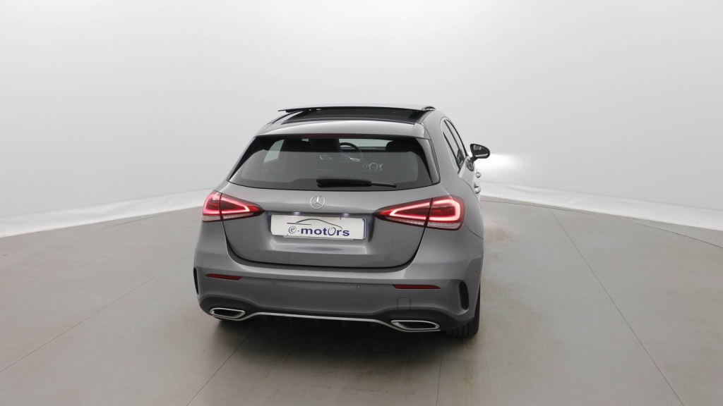 MERCEDES Classe A AMG Line 180 7G-DCT AMG LINE +TOIT - ref: 5-1370750 - Photo 5