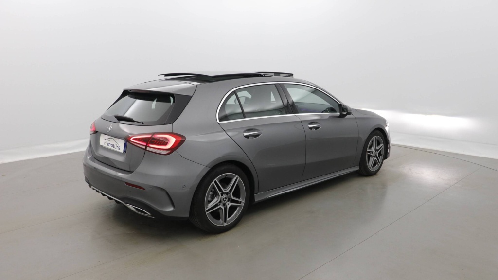 MERCEDES Classe A AMG Line 180 7G-DCT AMG LINE +TOIT - ref: 5-1370750 - Photo 6