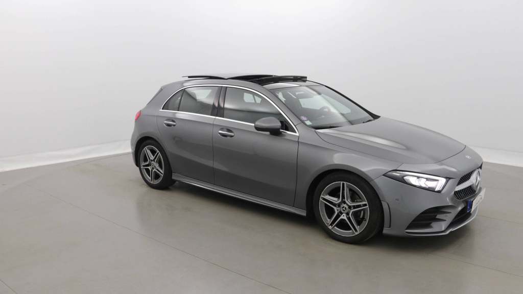 MERCEDES Classe A AMG Line 180 7G-DCT AMG LINE +TOIT - ref: 5-1370750 - Photo 8