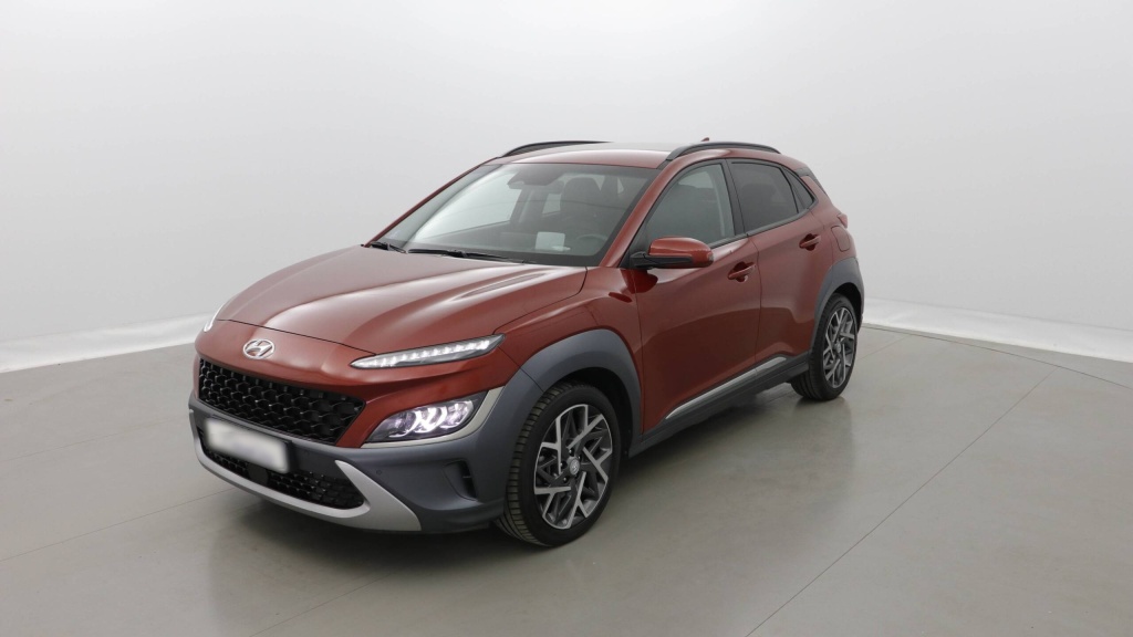 HYUNDAI Kona Executive 141 EXECUTIVE - ref: 5-1370764 - Photo 17