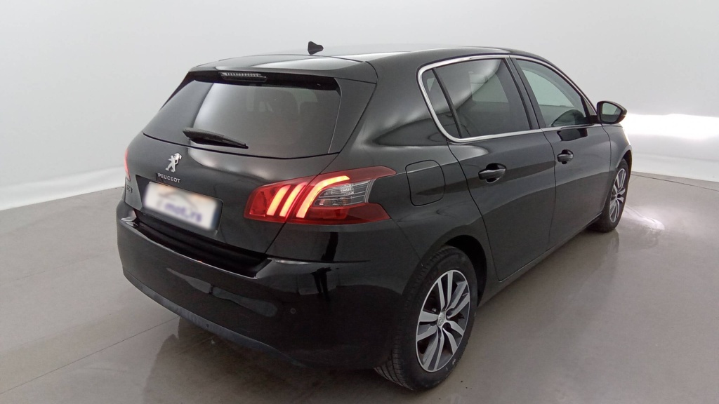 PEUGEOT 308 Allure PURETECH 130 ALLURE +ACC - ref: 5-1370940 - Photo 10