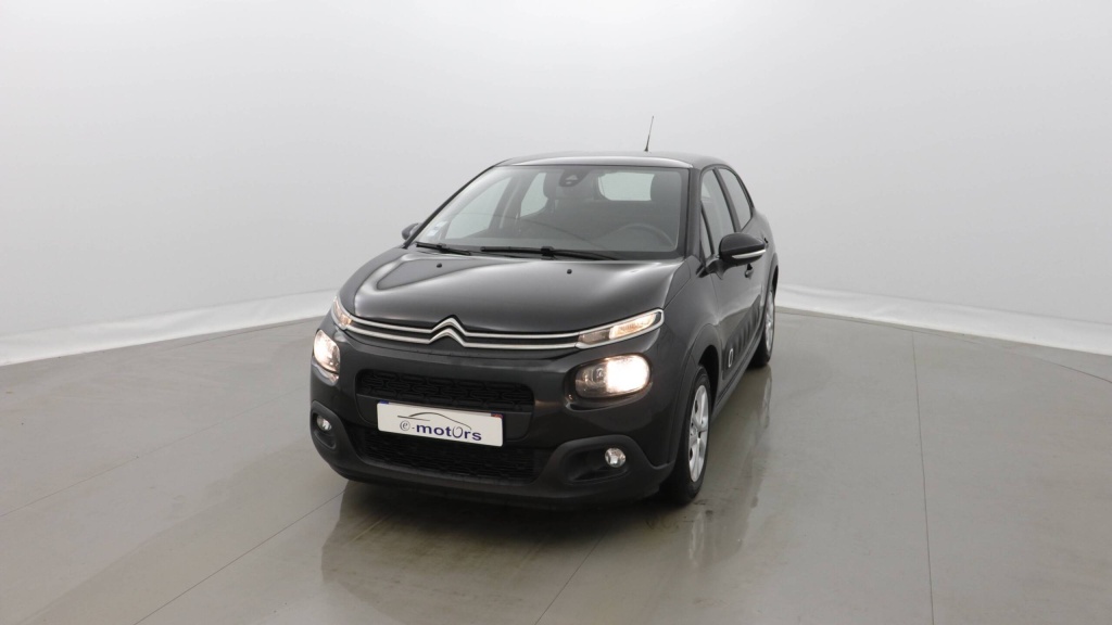 CITROEN C3 Société FEEL NAV PURE TECH 82 FEEL NAV +PDC AR - ref: 5-1370954 - Photo 12