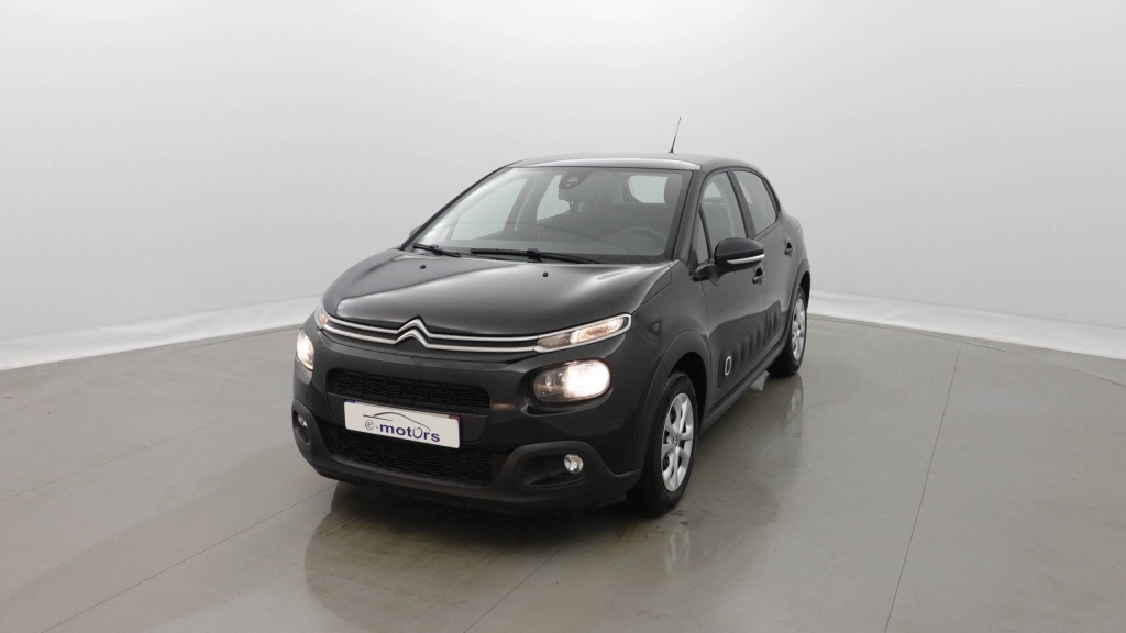 CITROEN C3 Société FEEL NAV PURE TECH 82 FEEL NAV +PDC AR - ref: 5-1370954 - Photo 13