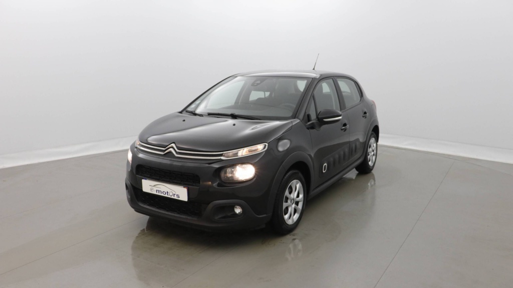 CITROEN C3 Société FEEL NAV PURE TECH 82 FEEL NAV +PDC AR - ref: 5-1370954 - Photo 14