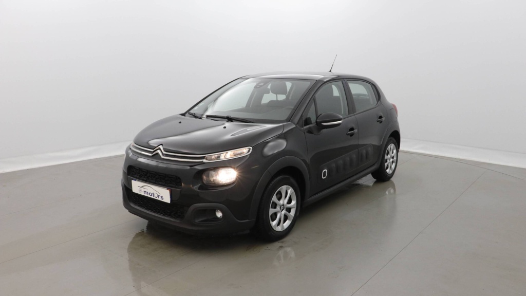 CITROEN C3 Société FEEL NAV PURE TECH 82 FEEL NAV +PDC AR - ref: 5-1370954 - Photo 15