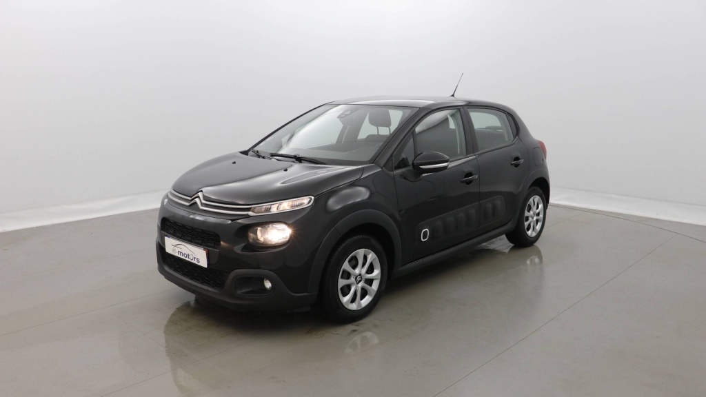 CITROEN C3 Société FEEL NAV PURE TECH 82 FEEL NAV +PDC AR - ref: 5-1370954 - Photo 16