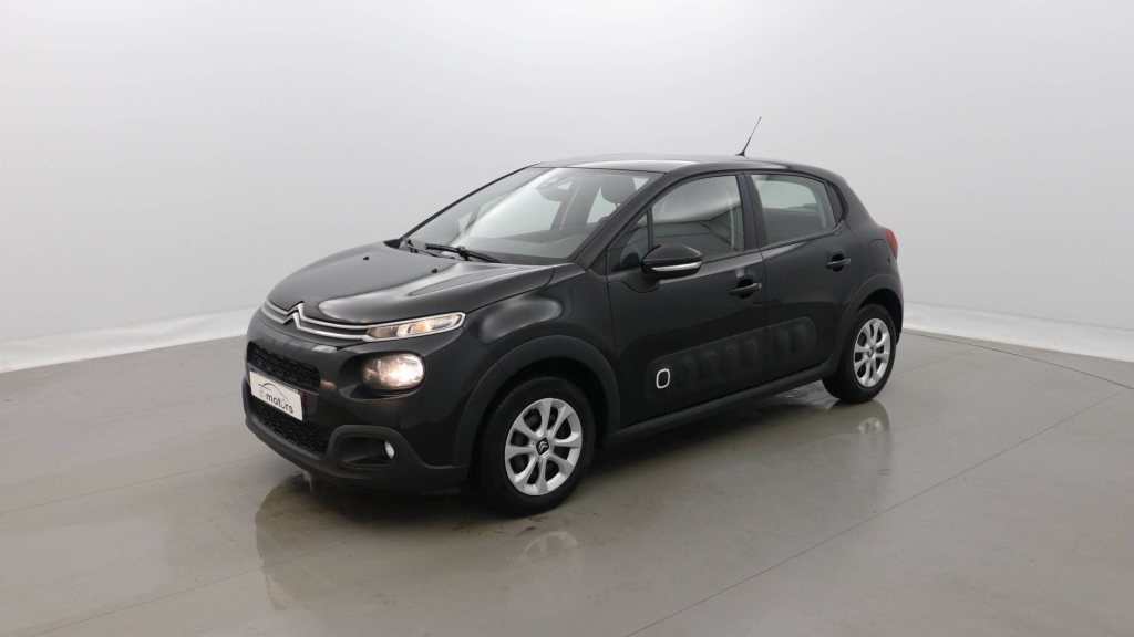 CITROEN C3 Société FEEL NAV PURE TECH 82 FEEL NAV +PDC AR - ref: 5-1370954 - Photo 17