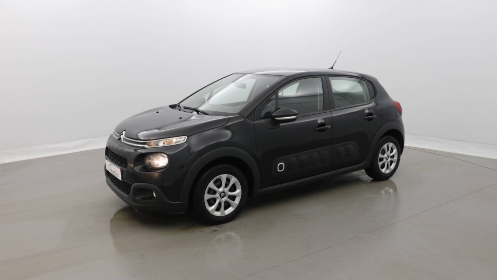 CITROEN C3 Société FEEL NAV PURE TECH 82 FEEL NAV +PDC AR - ref: 5-1370954 - Photo 18